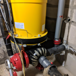 Installation de Pompe à Chaleur Eau-Air Thermodynamique : Utilisation de l'Eau Souterraine pour Chauffer l'Air Ambiant de votre Maison Gujan-Mestras